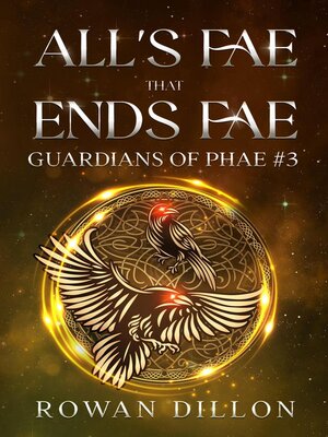 cover image of All's Fae That Ends Fae